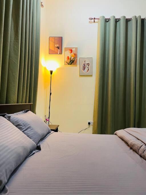 Luxury Private Studio Apartment Close To Airport Abu Zabi Zewnętrze zdjęcie