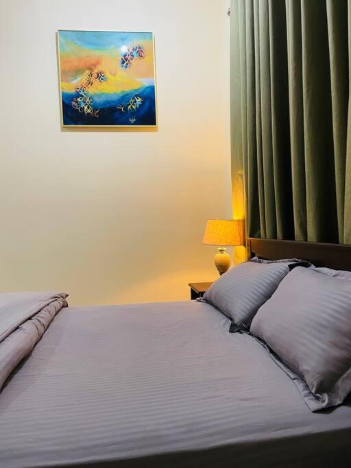 Luxury Private Studio Apartment Close To Airport Abu Zabi Zewnętrze zdjęcie